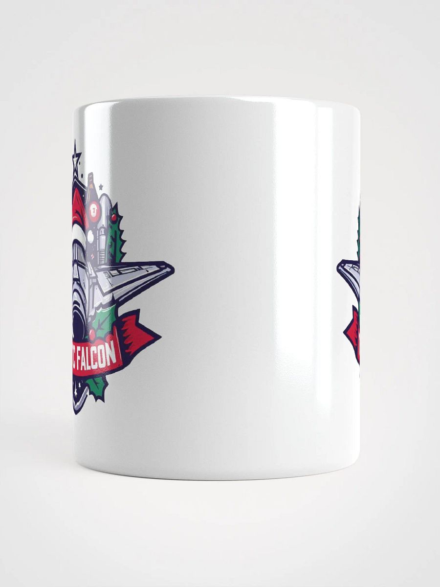 Chistmas Falcon Mug product image (5)