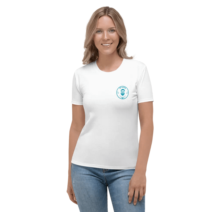 Tuna Bro Erik Women's Tee product image (2)