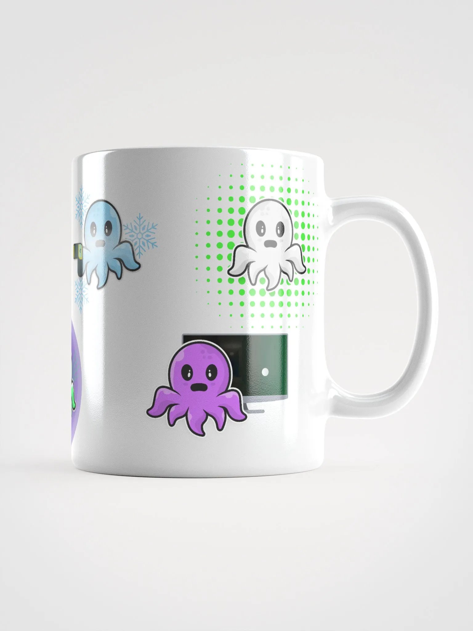 Phasmophobia Evidence Mug product image (1)