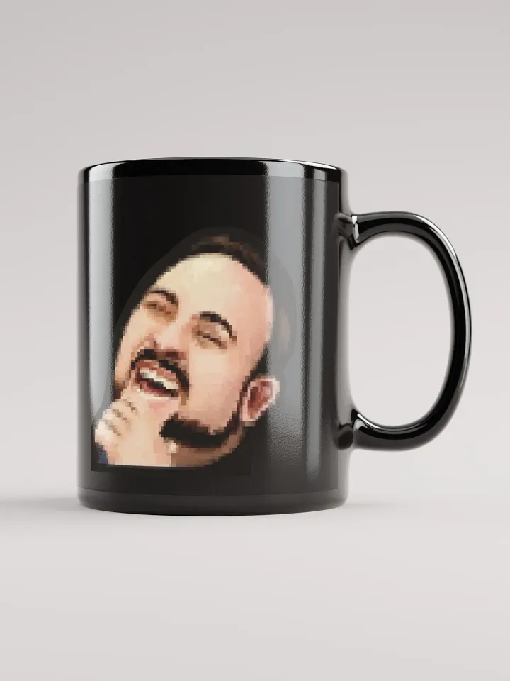 LUL Dark Mug product image (1)