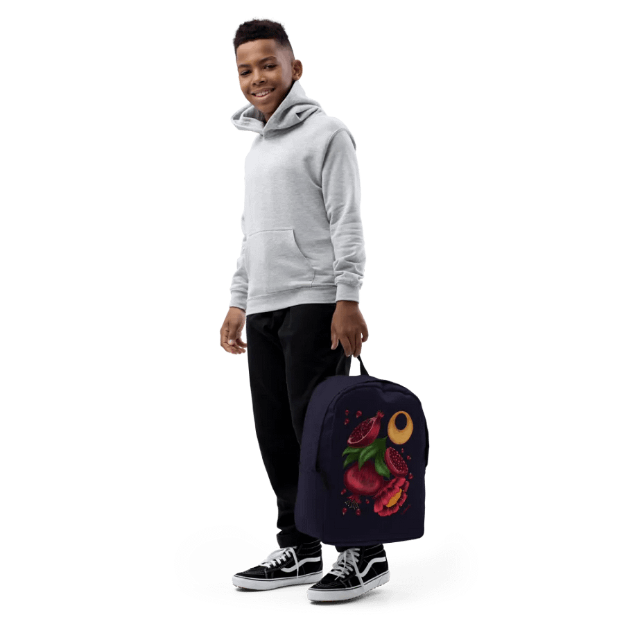 Pastel Poms Backpack product image (8)