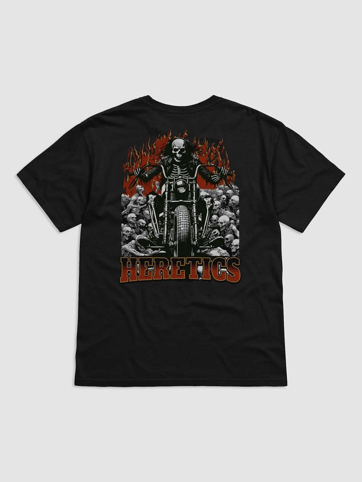 Heretics T-shirt product image (1)