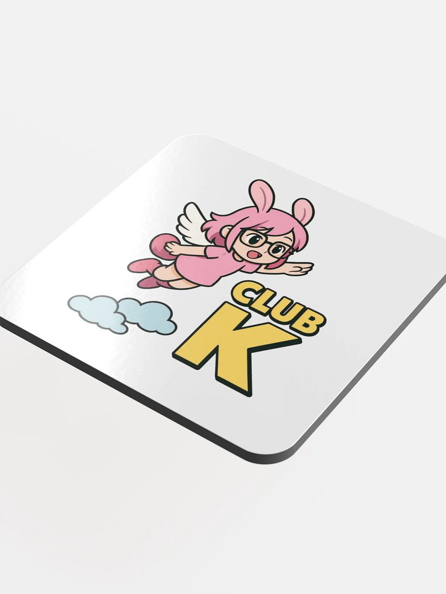 Super K's Club Coaster product image (4)
