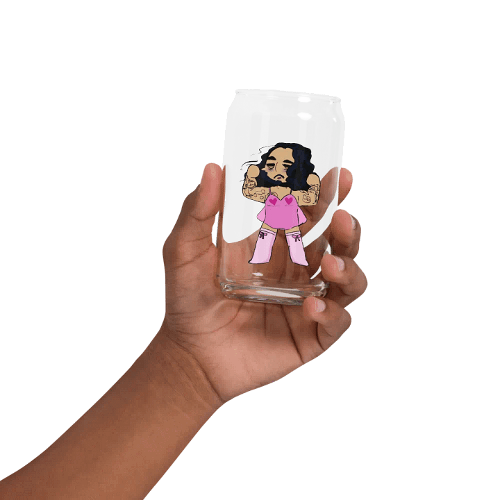 Titan Valentine Glass Cup product image (32)