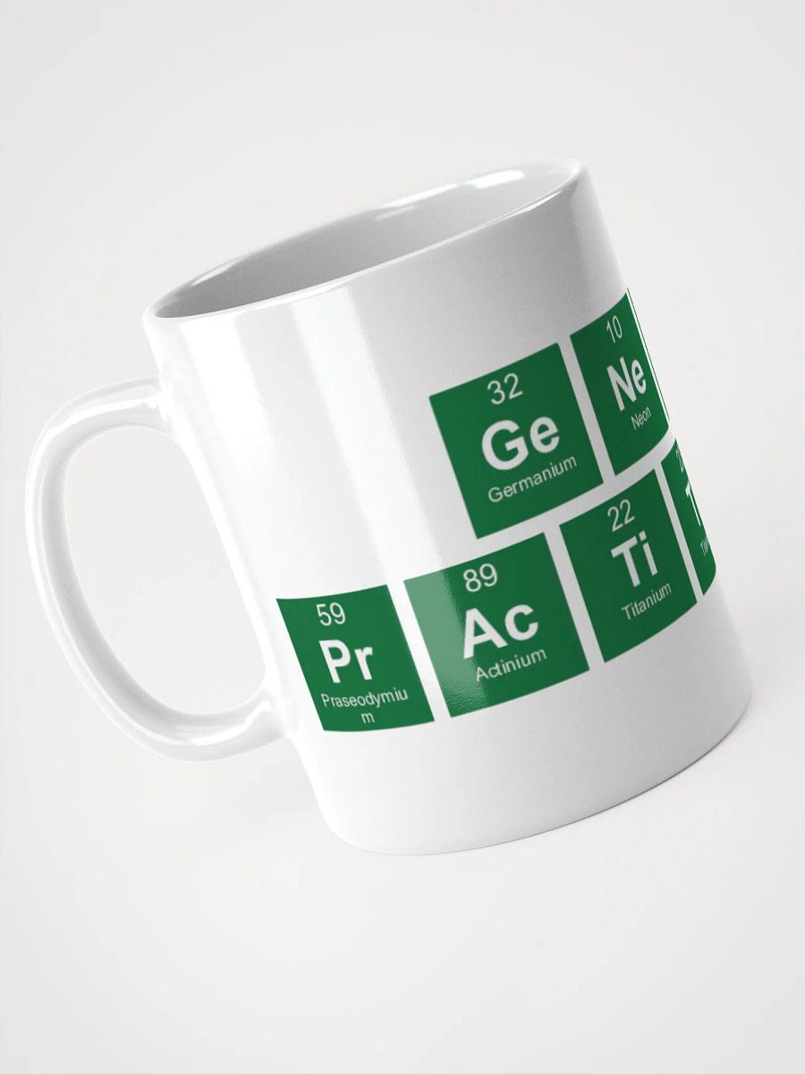 General Practitioner Elemental mug product image (8)