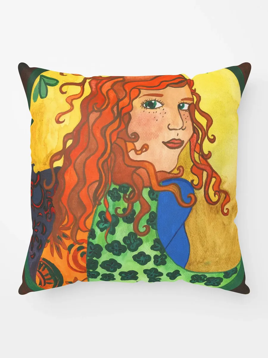 Goddess Brigid Pillow product image (9)
