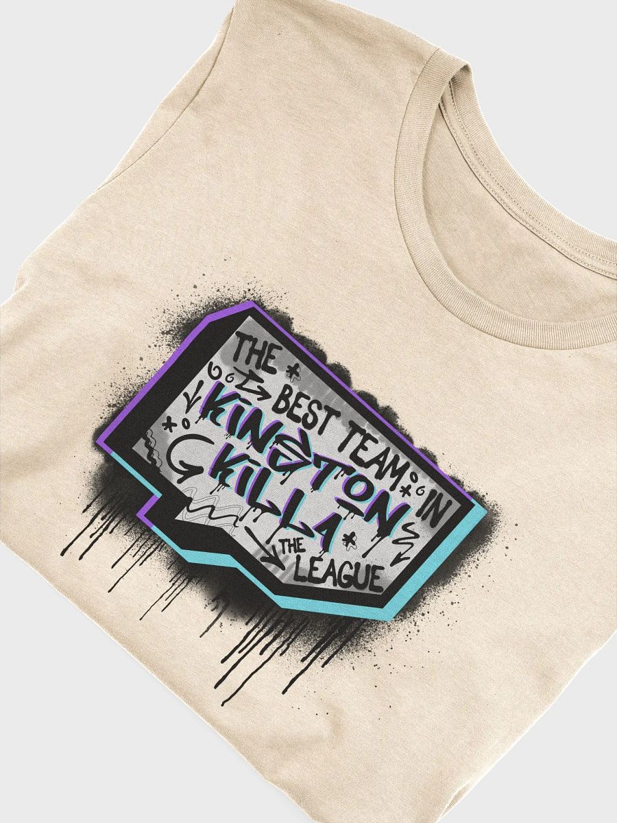 Best Team in the League (T-Shirt) product image (4)