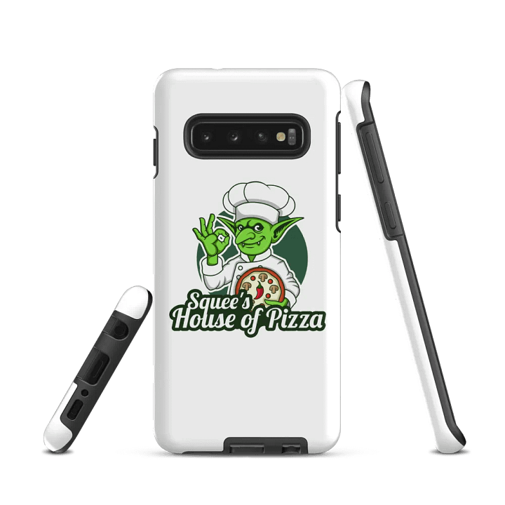 S.h.o.p. Tough Case for Samsung® (White) product image (2)