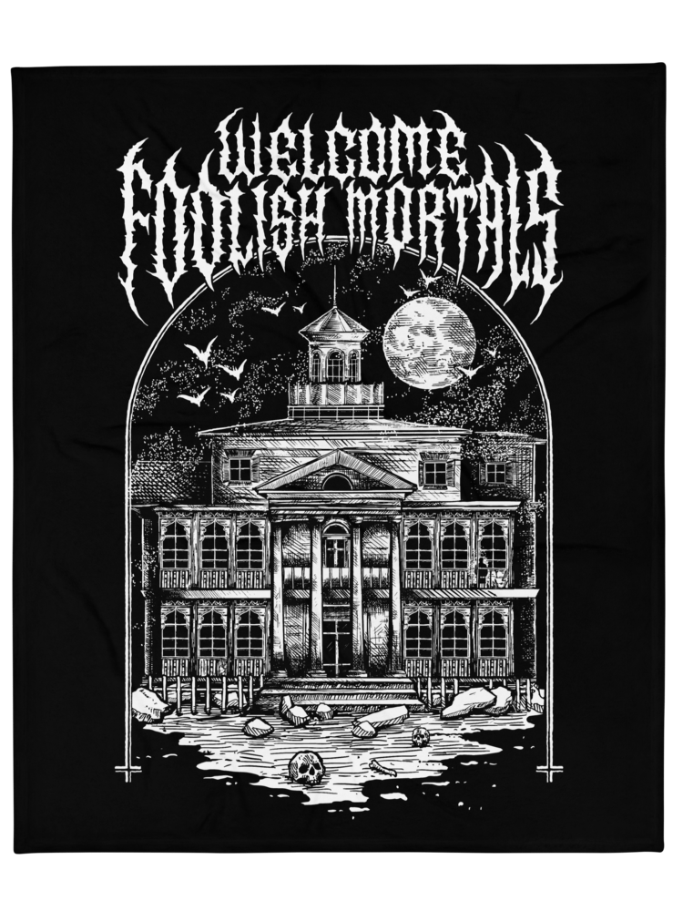 Haunted Mansion(California) - Blanket product image (1)