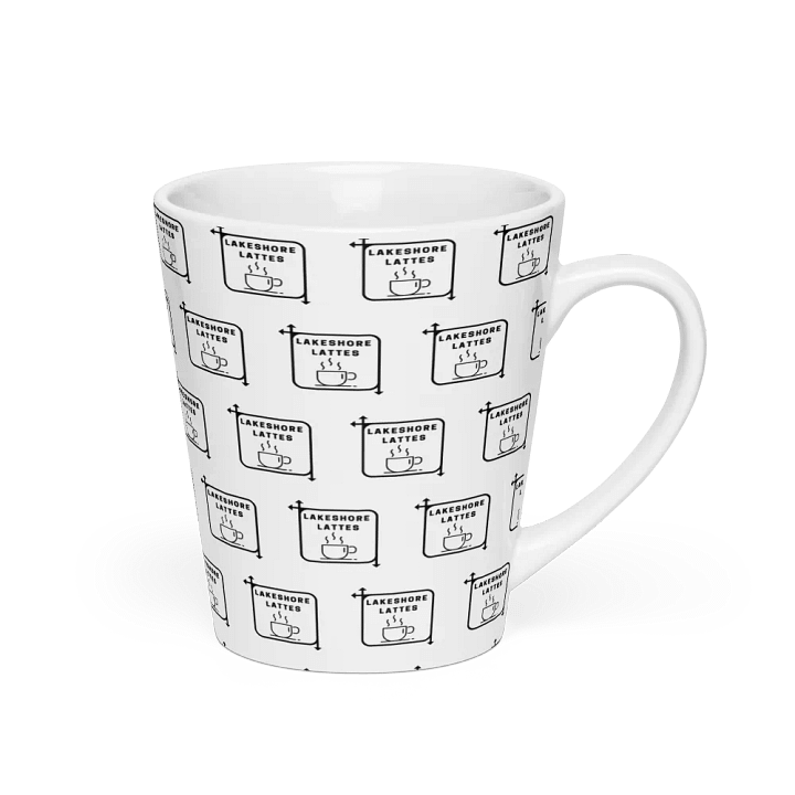 Lakeshore Lattes Mug product image (2)
