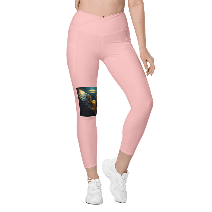 Oracle's Wings (Pink/leggings) 2nd product image (1)