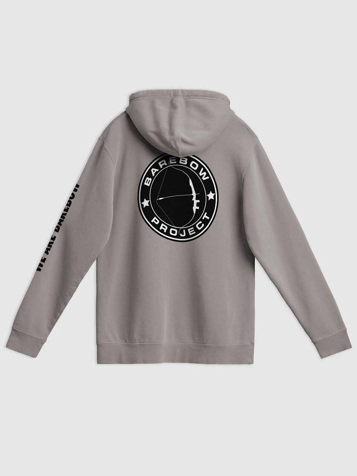 WE ARE BAREBOW HOODIE (2 LOGOS) product image (22)