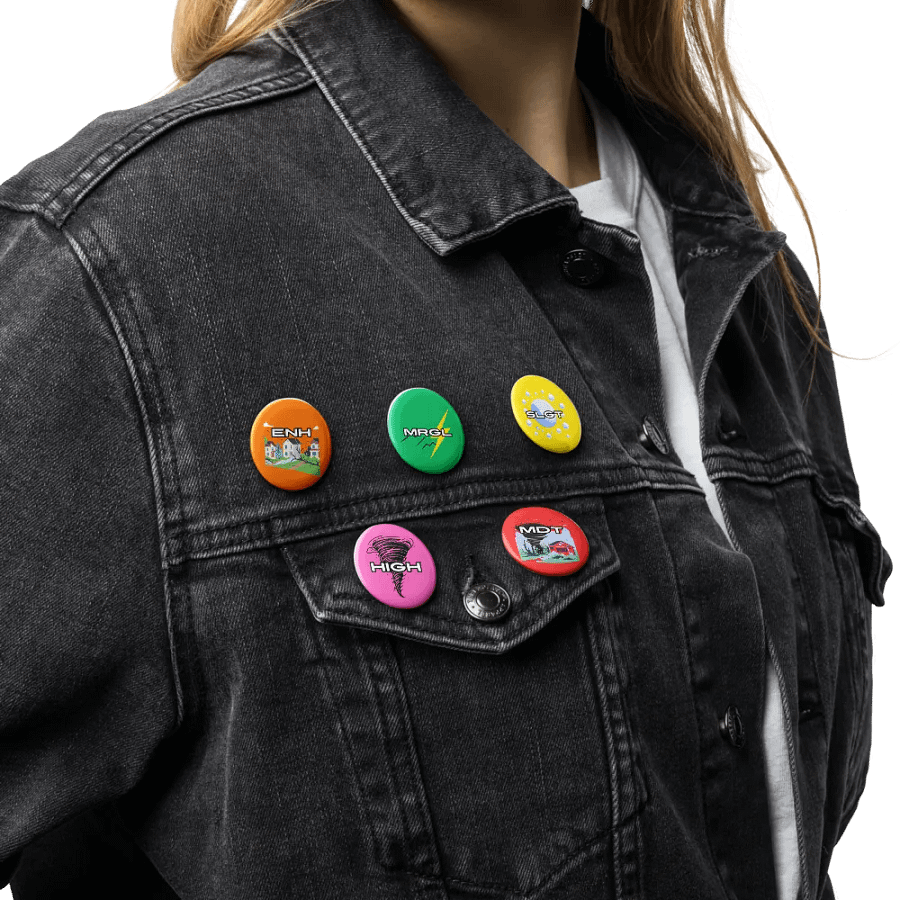 CONVECTIVE OUTLOOK BUTTONS product image (17)