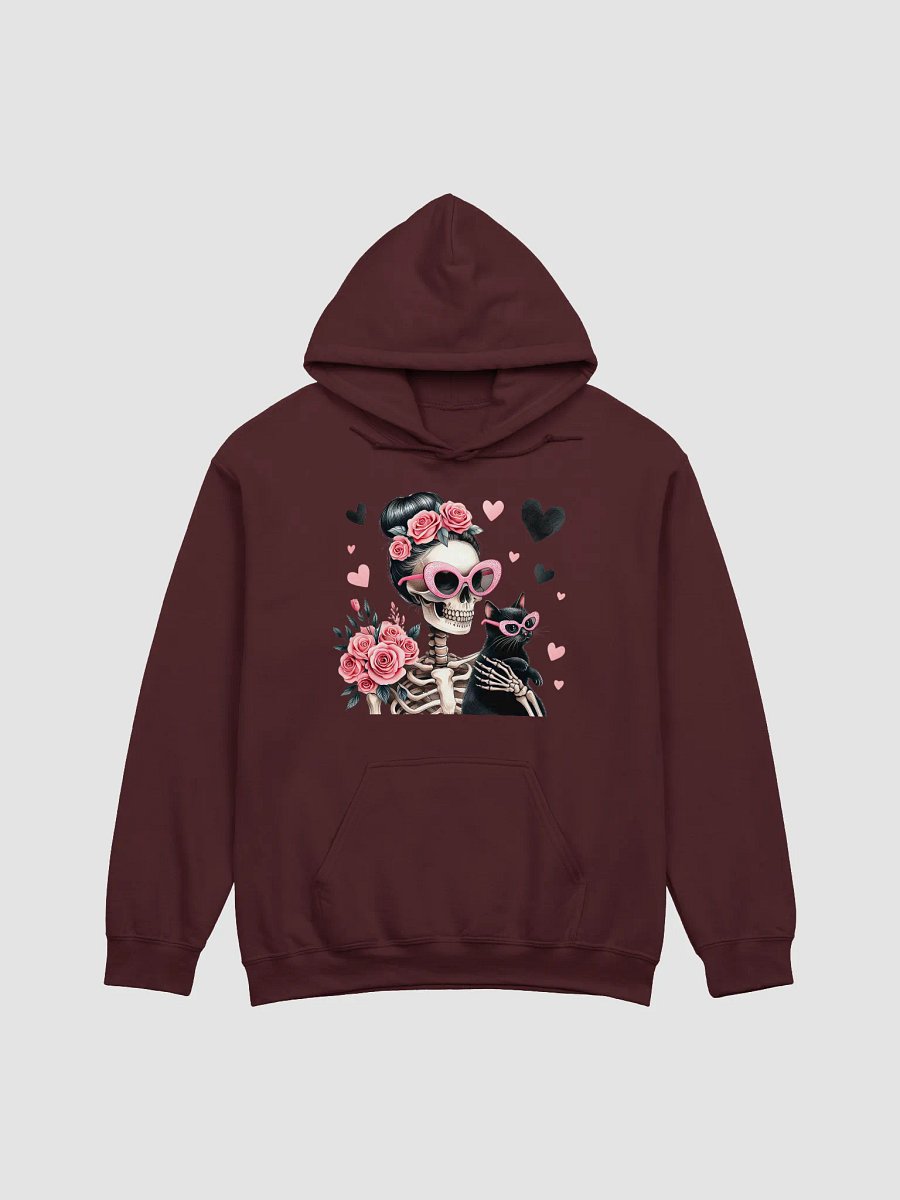 Cat Lady Chic Hoodie product image (13)