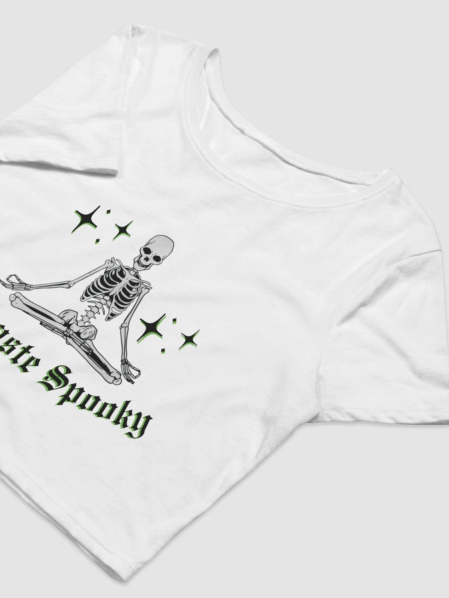 Namaste Spooky Tee product image (3)