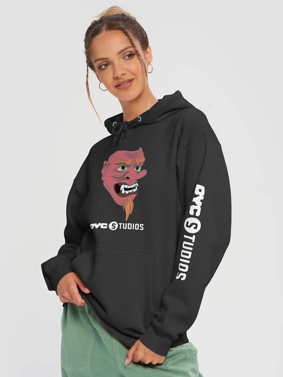 Pink Tengu Hoodie product image (3)