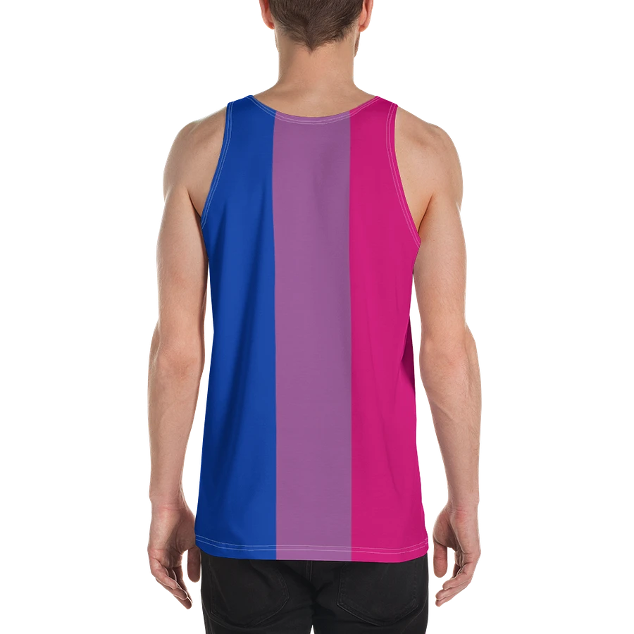 Bisexual Pride Flag - All-Over Print Tank product image (15)