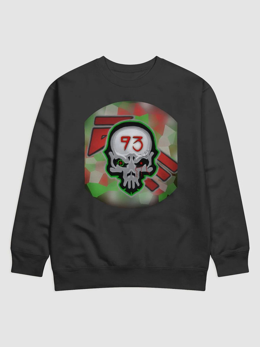 The BloodSkull Sweatshirt product image (1)