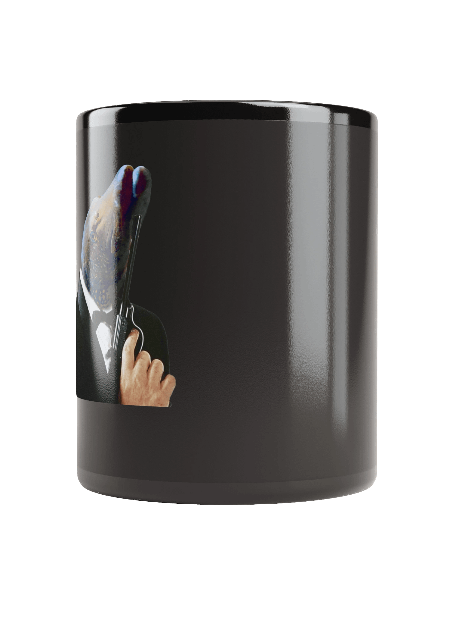 Agent Esox mug product image (4)