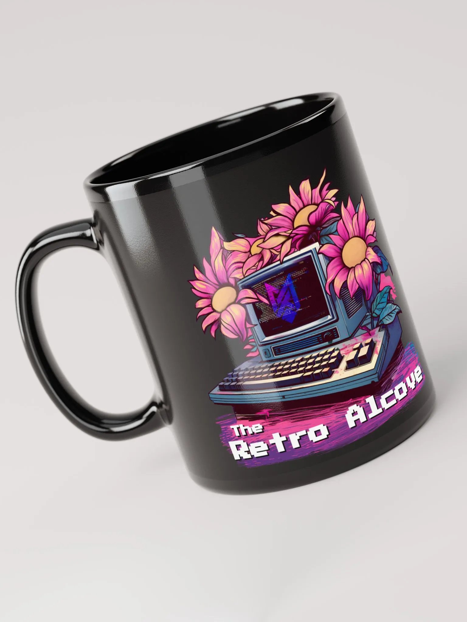 The Retro Alcove Mug product image (1)