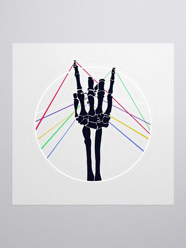 Metal Hand bones product image (1)
