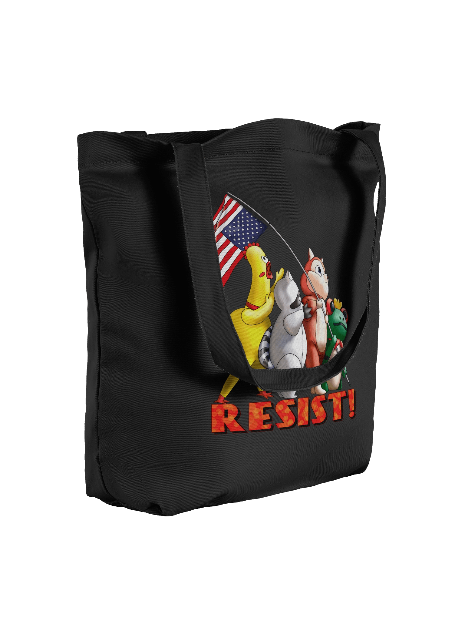 Resist! Tote product image (4)