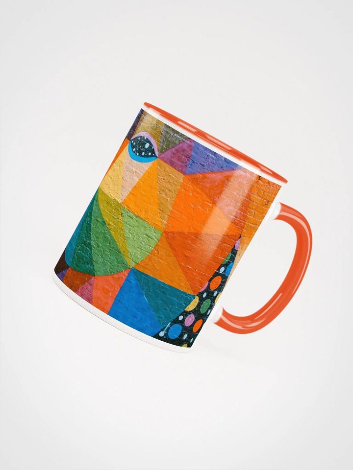 CF Ceramic Mug product image (1)