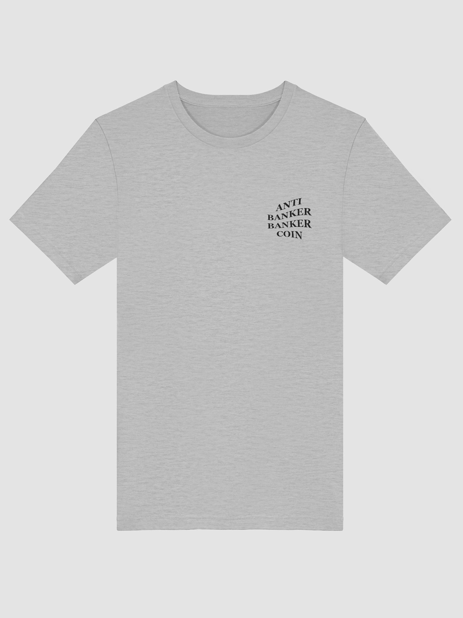 anti banker t-shirt (light) product image (3)