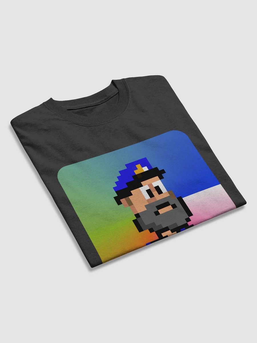Pixel Art Bario T-Shirt product image (3)