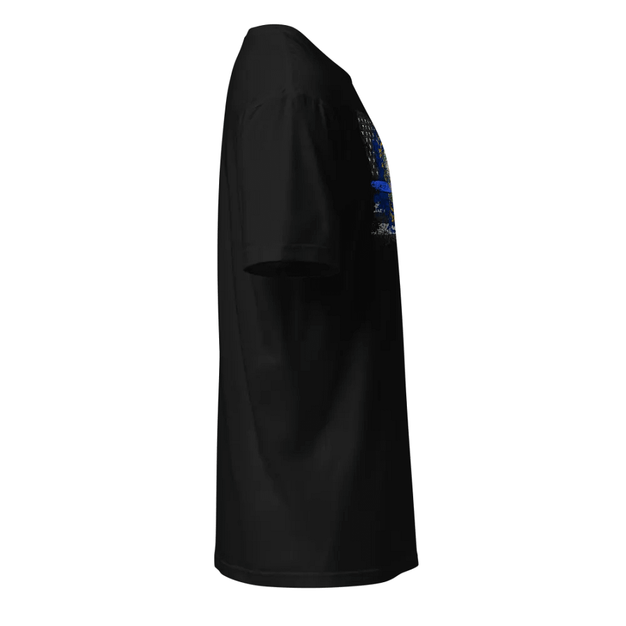 New Hampshire Thin Blue Line Flag product image (5)