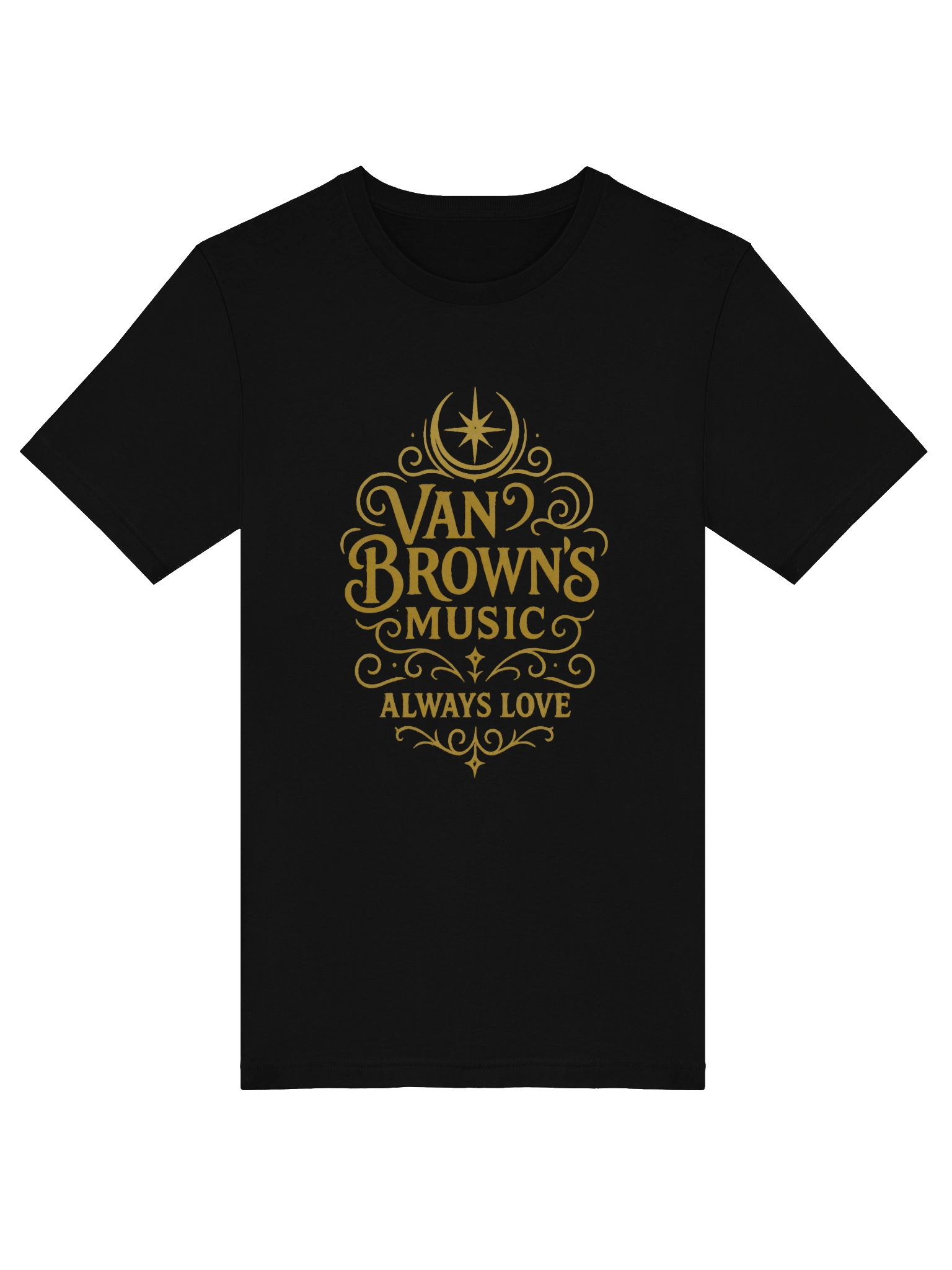 Golden Logo Women's T-Shirt product image (47)