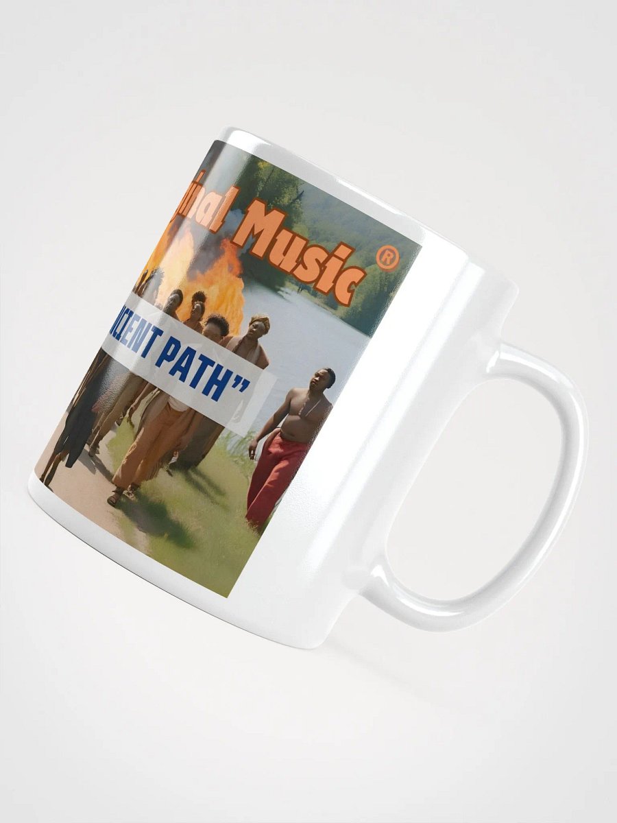 Yasharal Original Music: Return to the Ancient Path Mug product image (5)