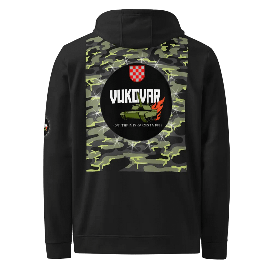 VUKOVAR 1991 Emblem Hoodie product image (1)