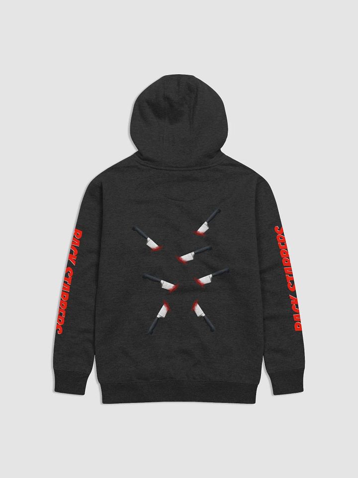Back Stabbers, Cotton Heritage Unisex Premium Hoodie product image (2)