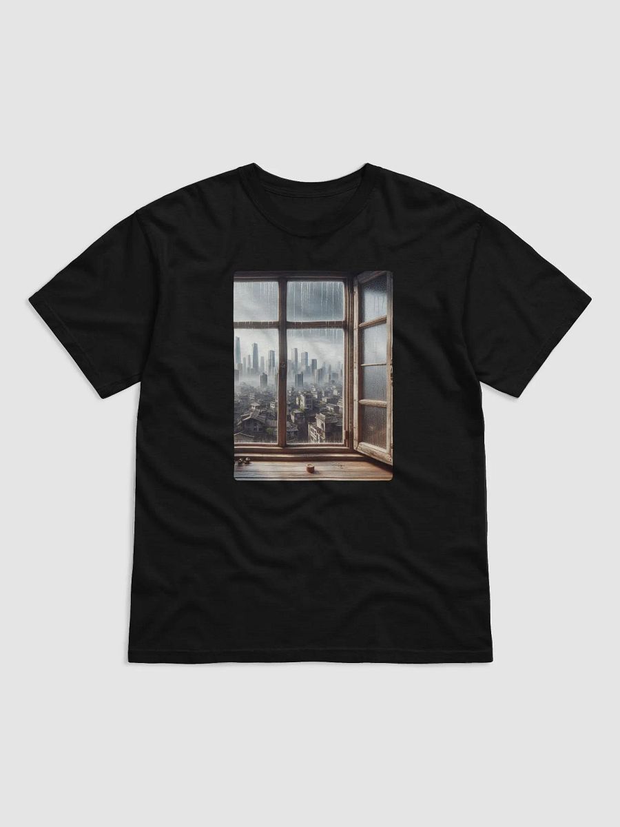 Urban Contrast Window View T-Shirt product image (1)