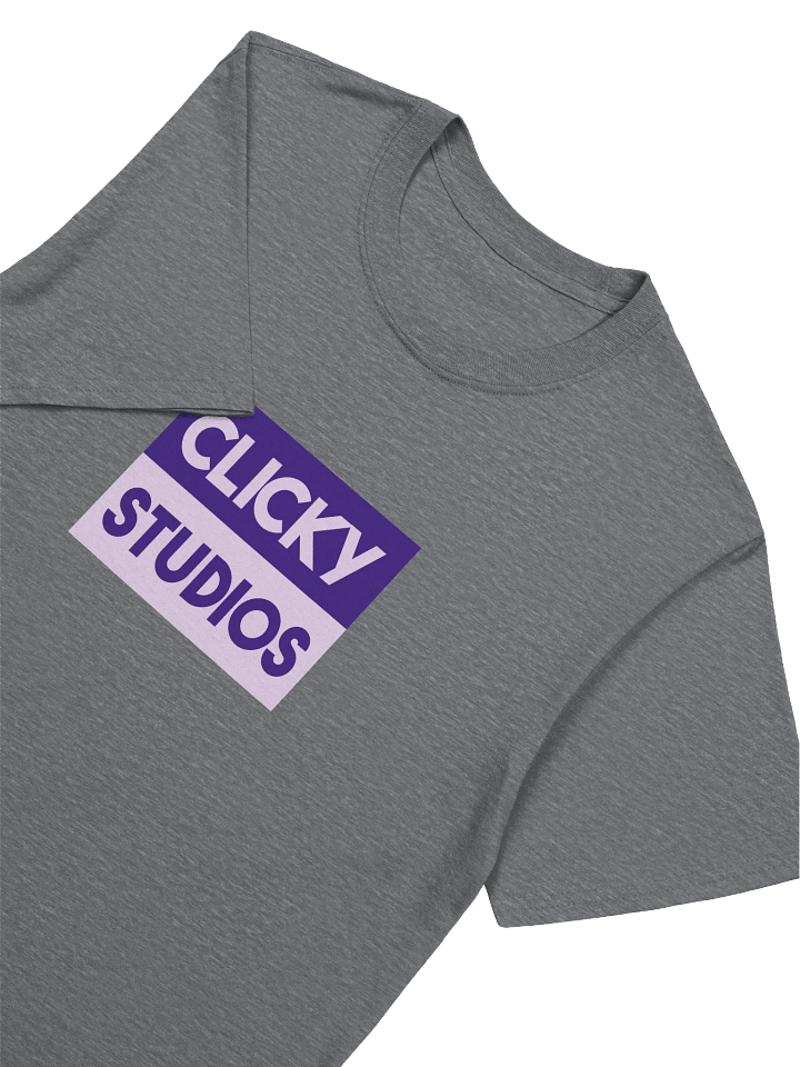 Simple Clicky Studios T-Shirt product image (2)