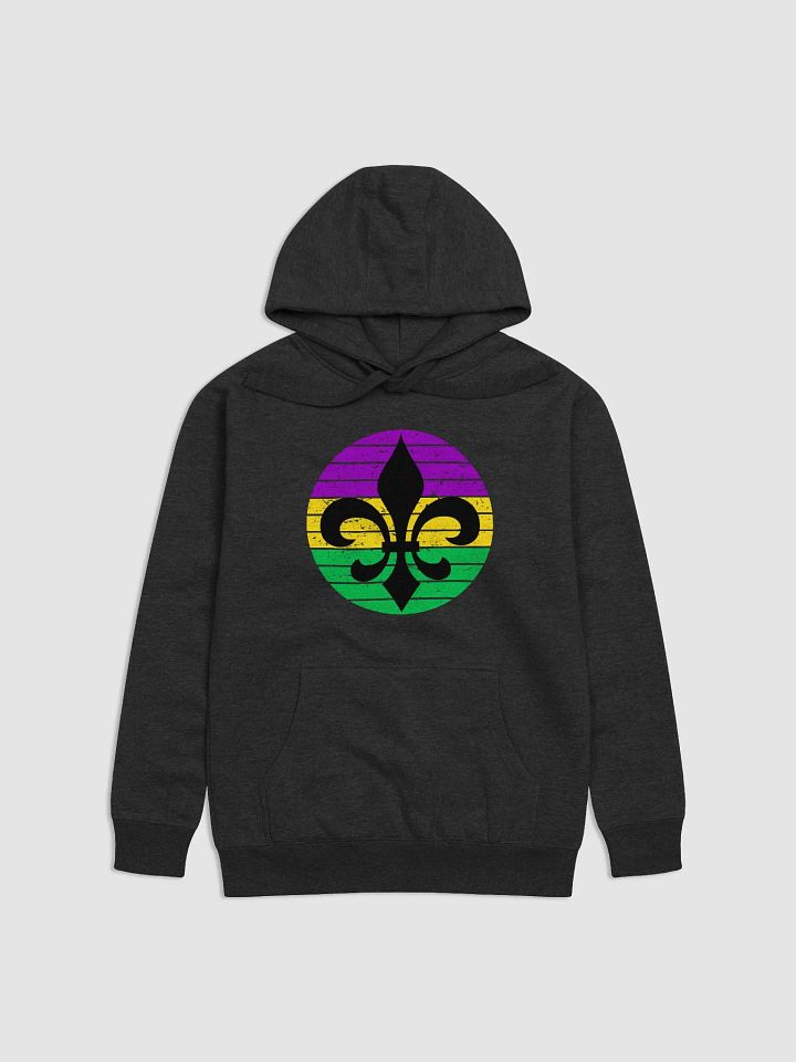 Mardi Gras Fleur De Lis product image (2)