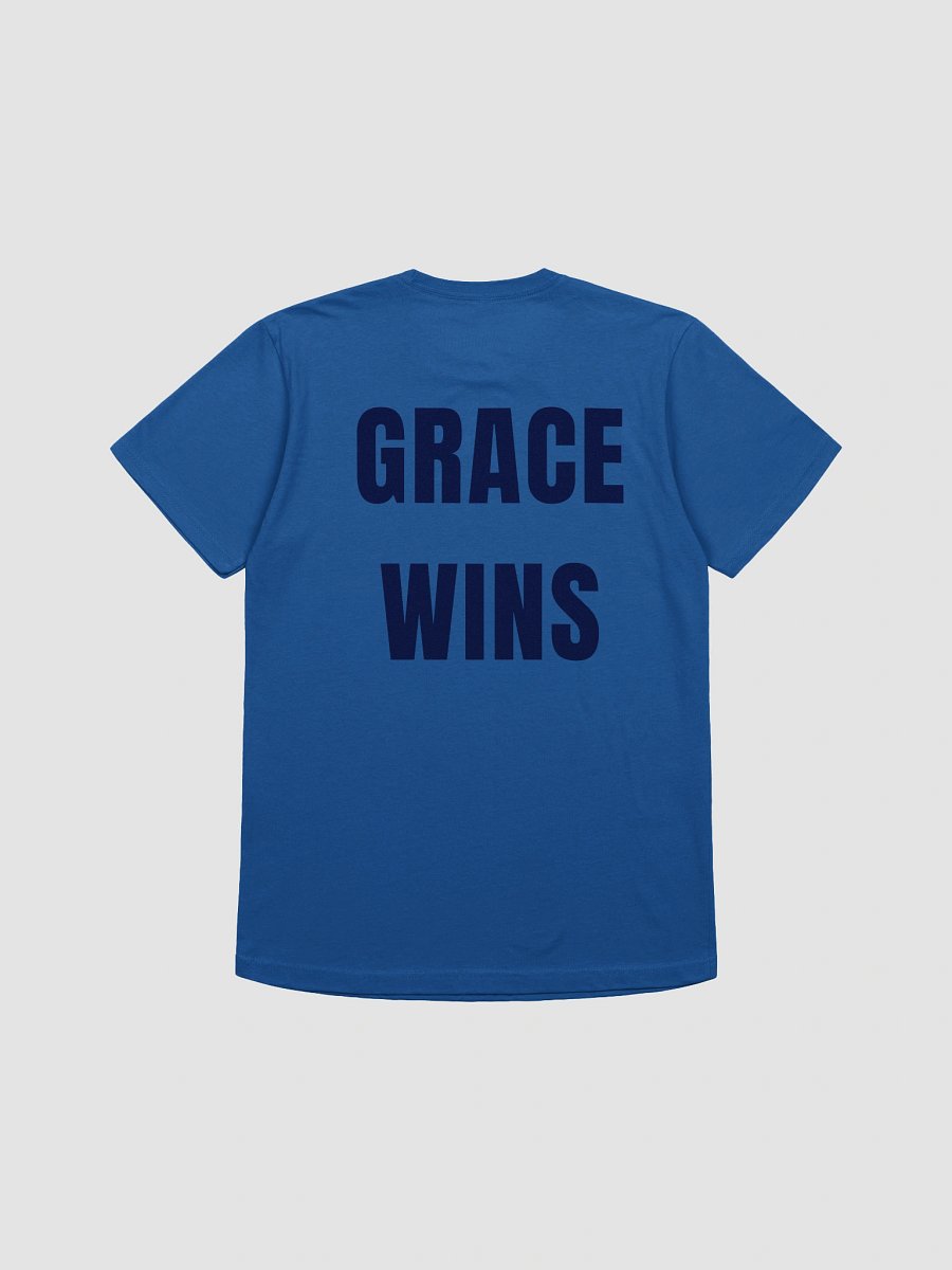 GRACE WINS Next Level T-Shirt product image (21)