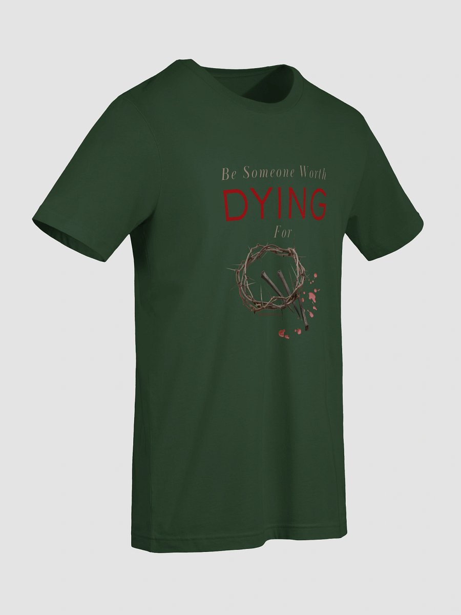 Live for Christ Supersoft Lightweight T-Shirt product image (9)