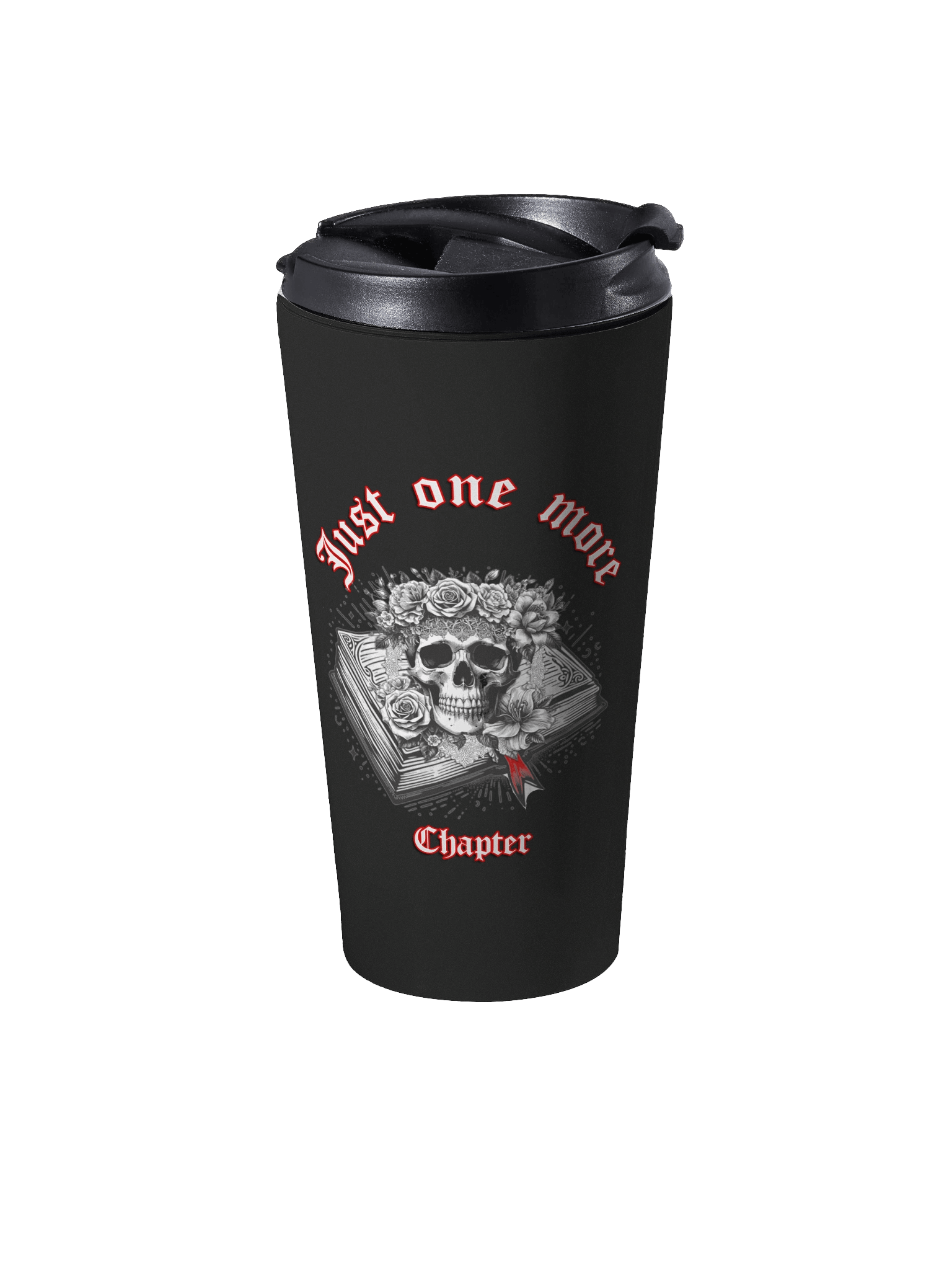 Booktok - One More Chapter - Travel Mug product image (2)