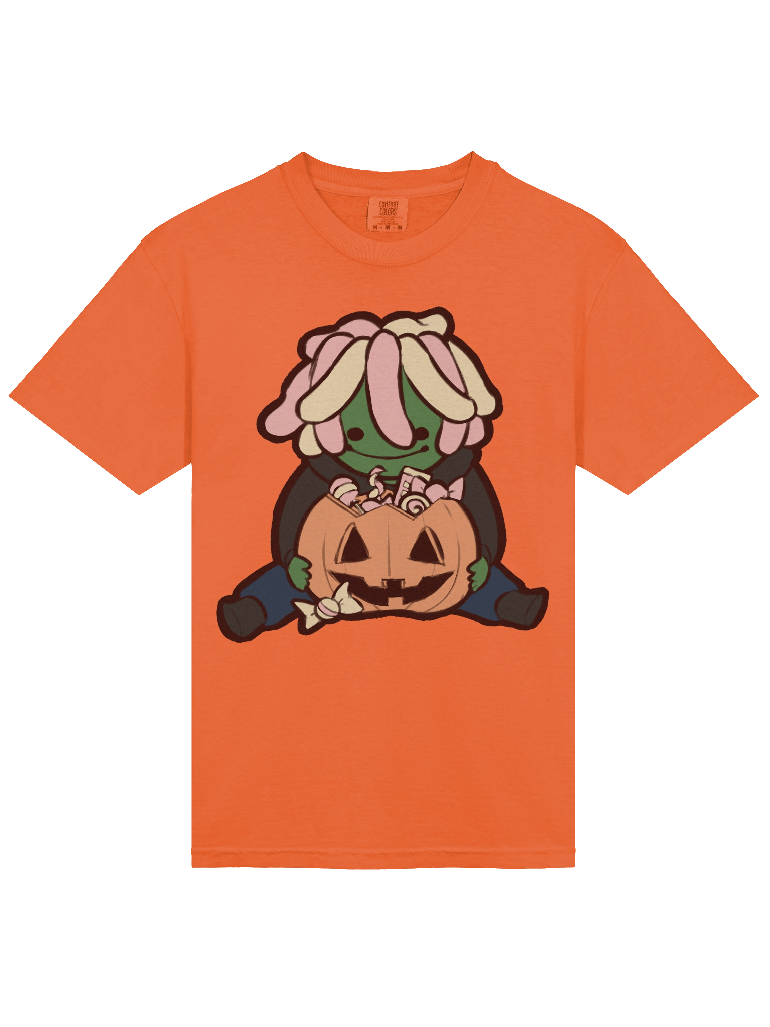 JOKO HALLOWEEN SHIRT 2025 product image (3)