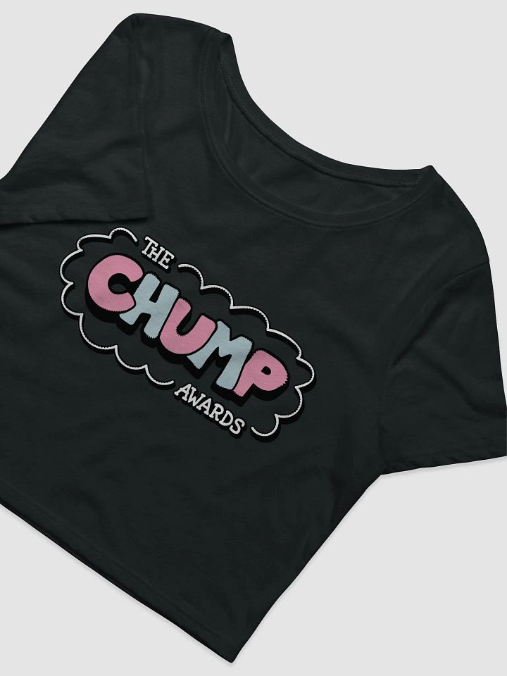 The Chump Awards Crop Top product image (4)