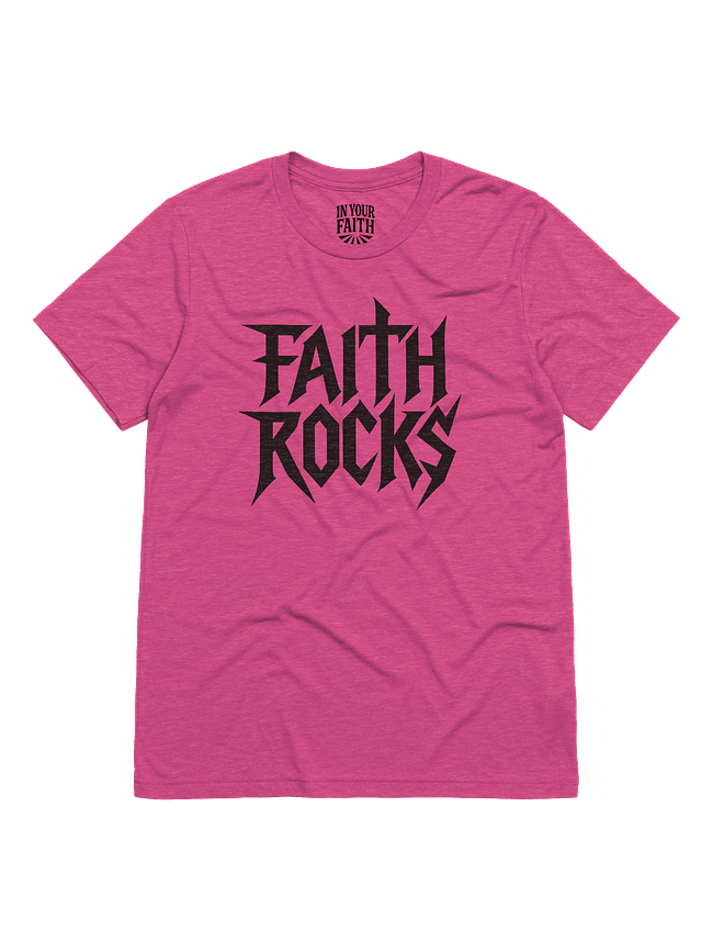 Faith Rocks Collection