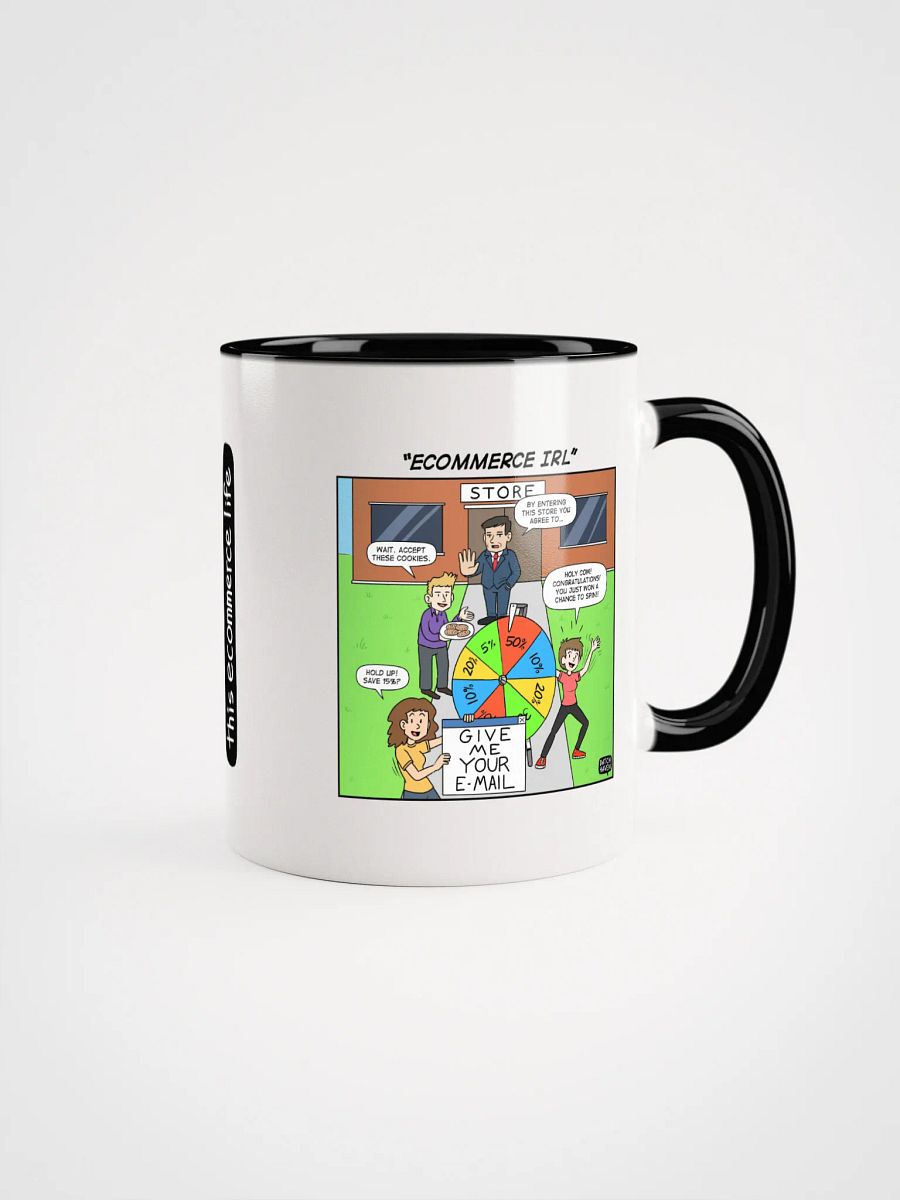 "eCommerce IRL" mug product image (1)
