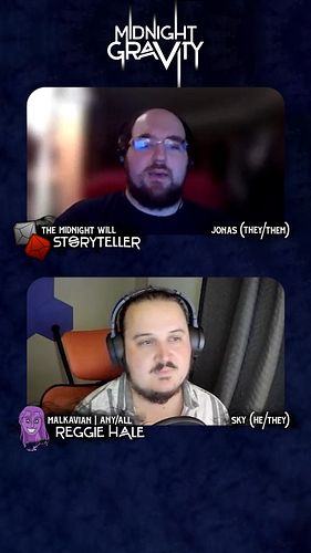 Reggie and phone trouble, is there a better duo in Seattle?

#rpjesters #actualplay #podcast #ttrpg #ttrpgpodcast #podcastcli...