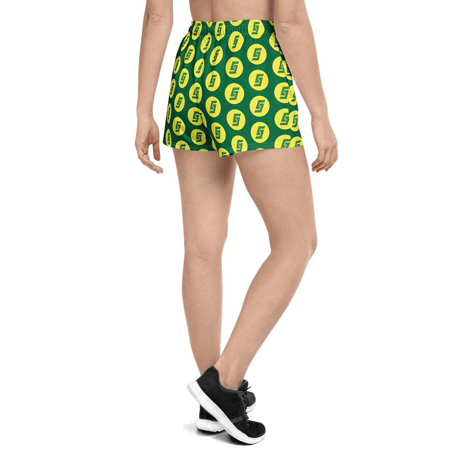 GustyJ Logo Athletic Shorts product image (4)