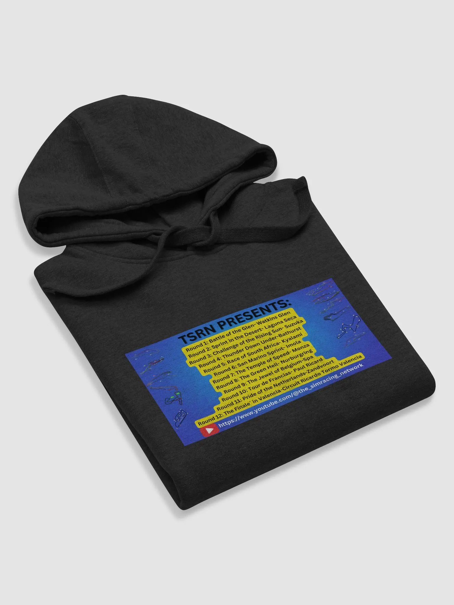 TSRN Supporter Hoodie product image (6)