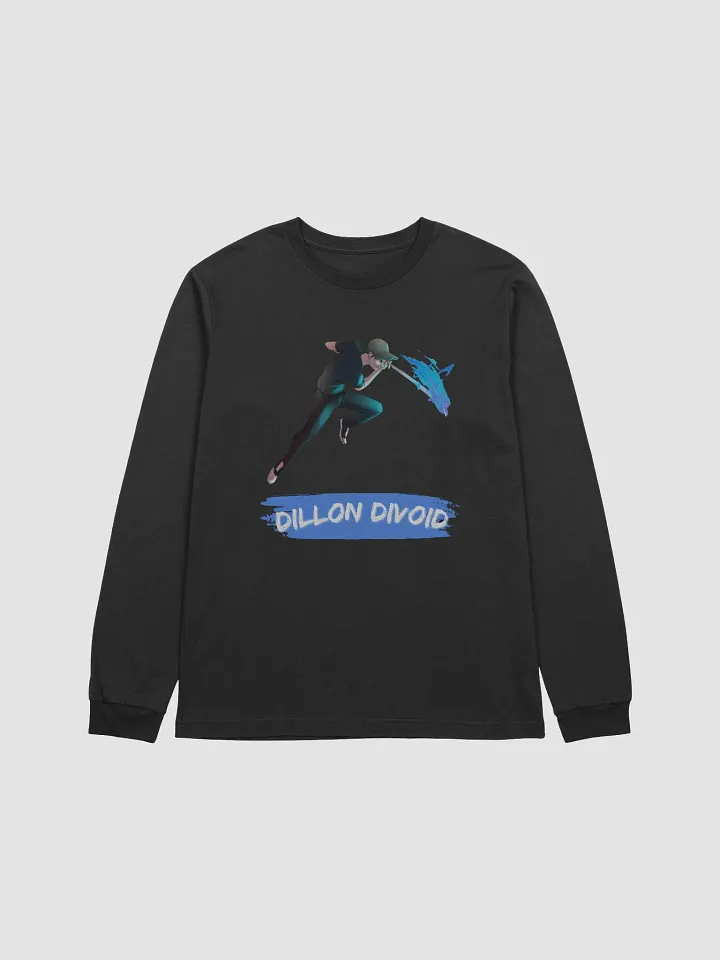 Character Longsleeve product image (1)