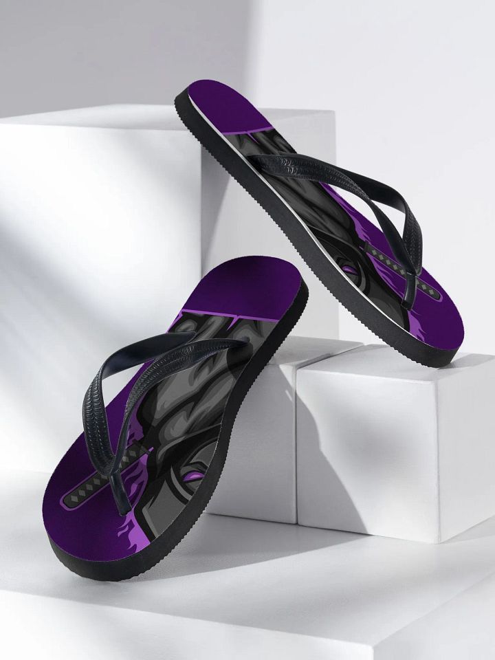DieGamerBrüder Flip Flops product image (2)