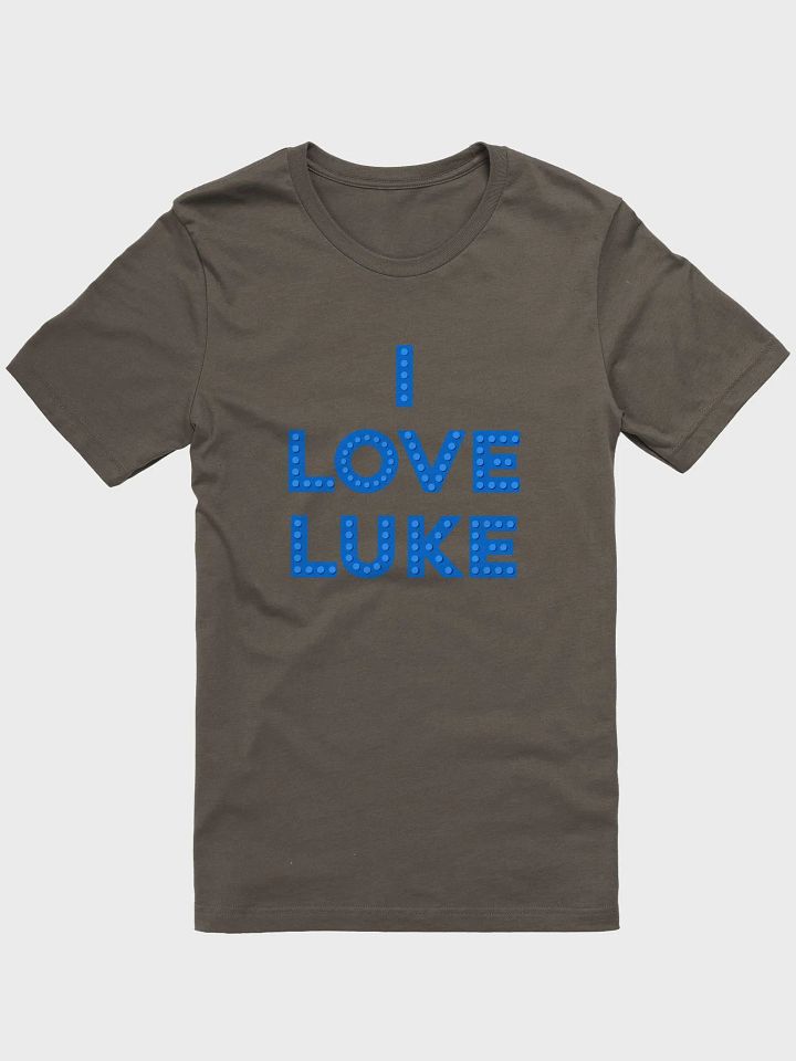 I love Luke still product image (1)